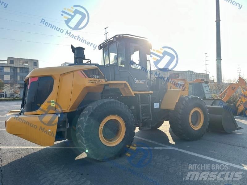 LiuGong CLG 856 Фронтальные погрузчики
