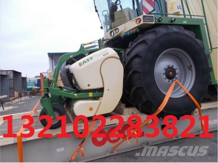 Krone Big X 700 Самоходные кормоуборочные комбайны