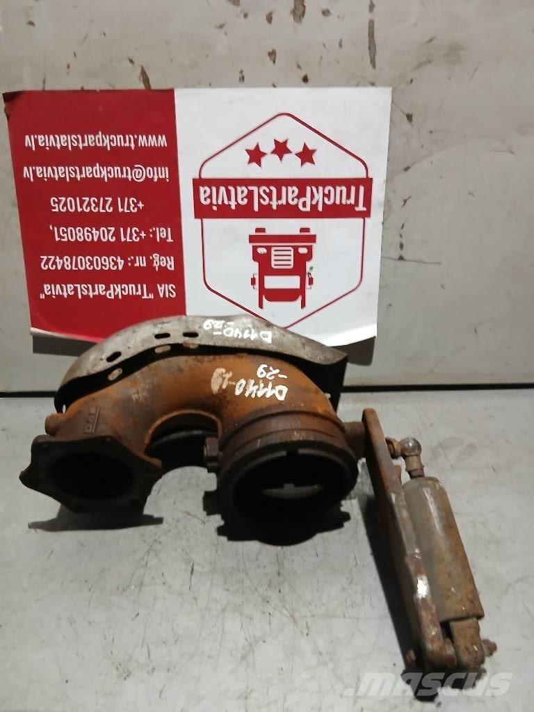 DAF LF 45    1437018 Двигатели