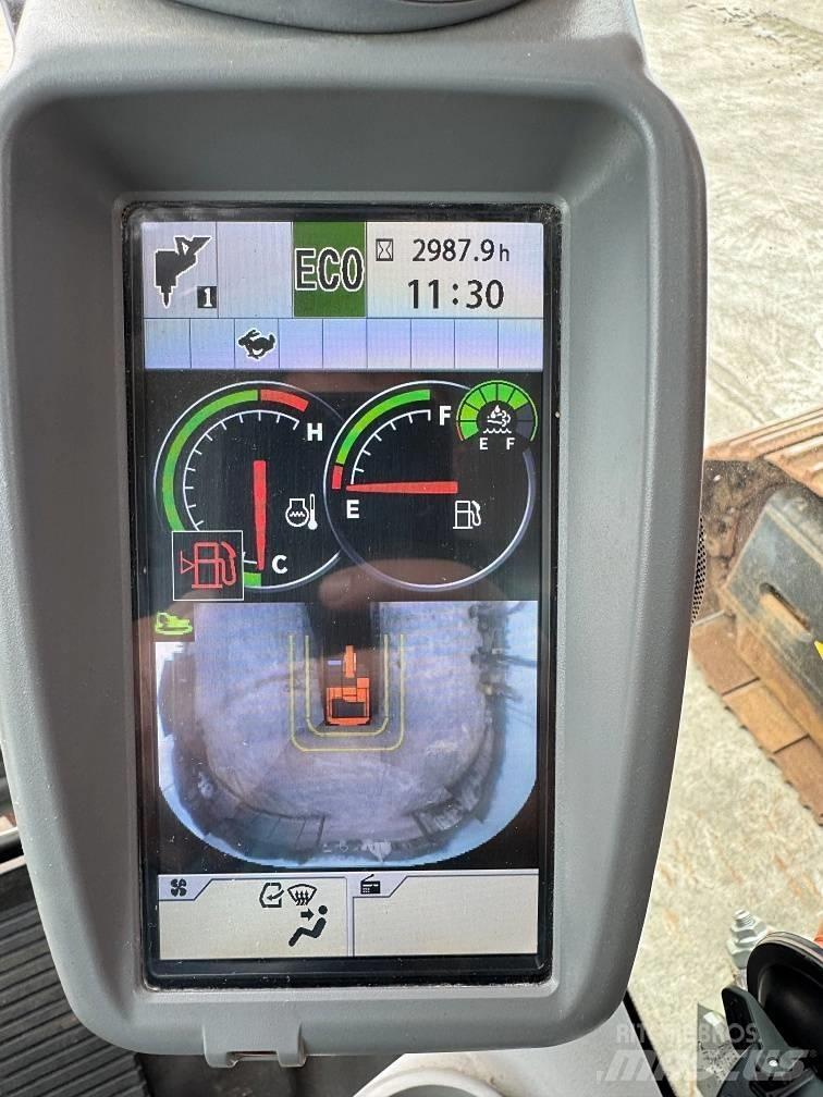 Hitachi ZX 400 Гусеничные экскаваторы