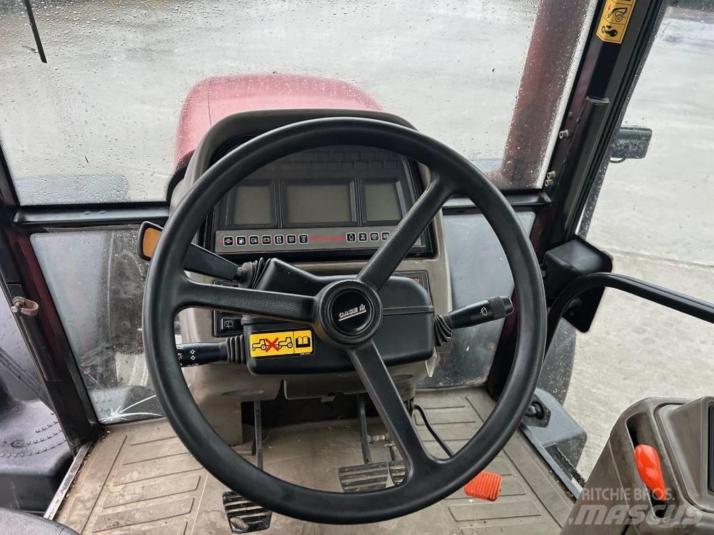 CASE MXM 190 Трактора