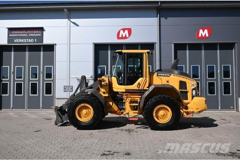 Volvo L90H Фронтальные погрузчики
