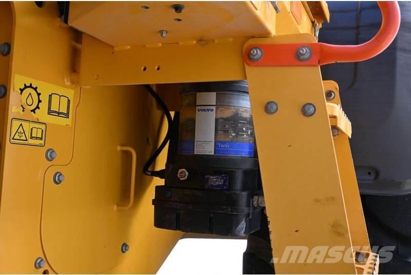 Volvo L90H Фронтальные погрузчики
