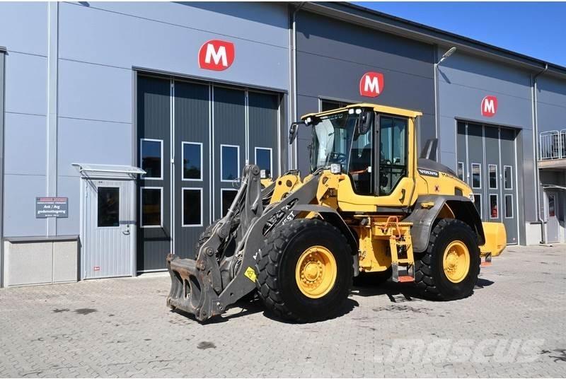 Volvo L90H Фронтальные погрузчики