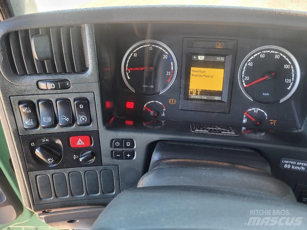 Scania G440LB 6x2 Грузовики-Контейнеровозы