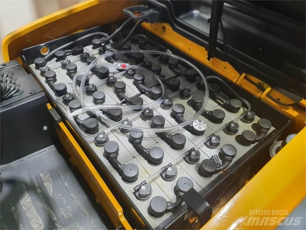  CPDS15 AC6 Электропогрузчики