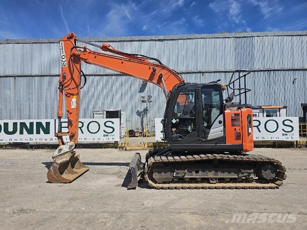 Hitachi ZX 135 US-6 Гусеничные экскаваторы