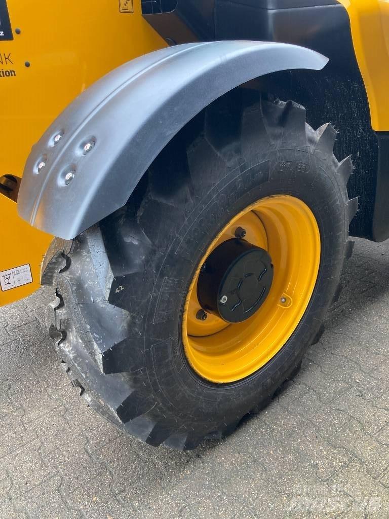 JCB 540-180 Телескопические погрузчики