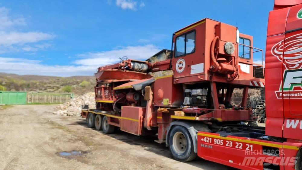 Morbark 1200XL Дровоколы