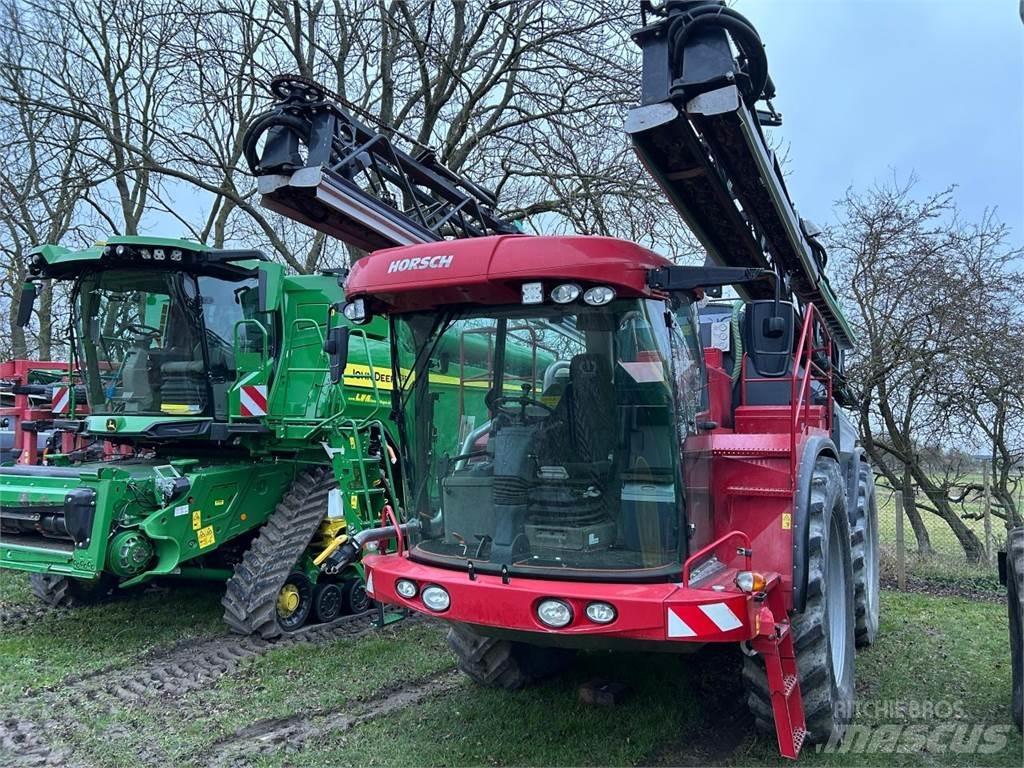 Horsch Leeb PT 280 Самоходные опрыскиватели