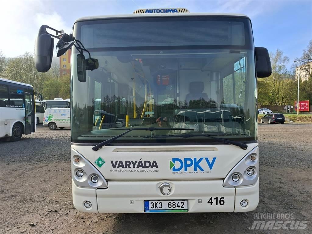 Irisbus CITELIS Прочие фургоны