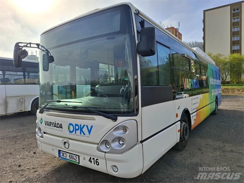 Irisbus CITELIS Прочие фургоны