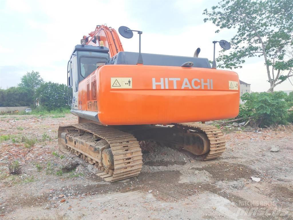 Hitachi ZX350H-3G Гусеничные экскаваторы