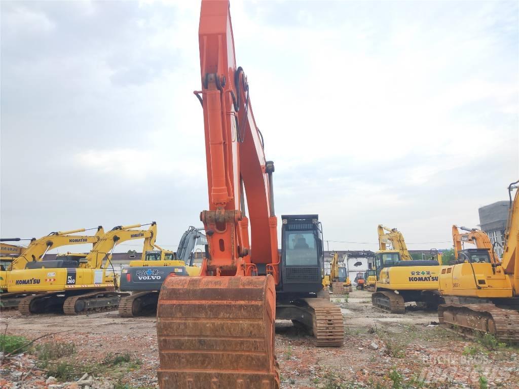 Hitachi ZX350H-3G Гусеничные экскаваторы