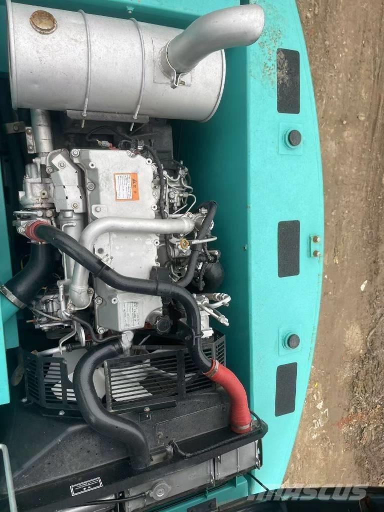 Kobelco 200 Гусеничные экскаваторы