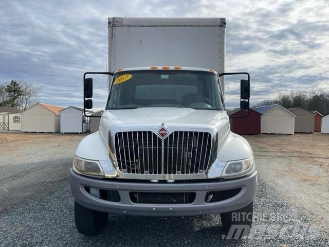 International 4300 Грузовики-Фургоны