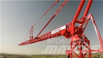 Potain IGO T130 Башенные краны