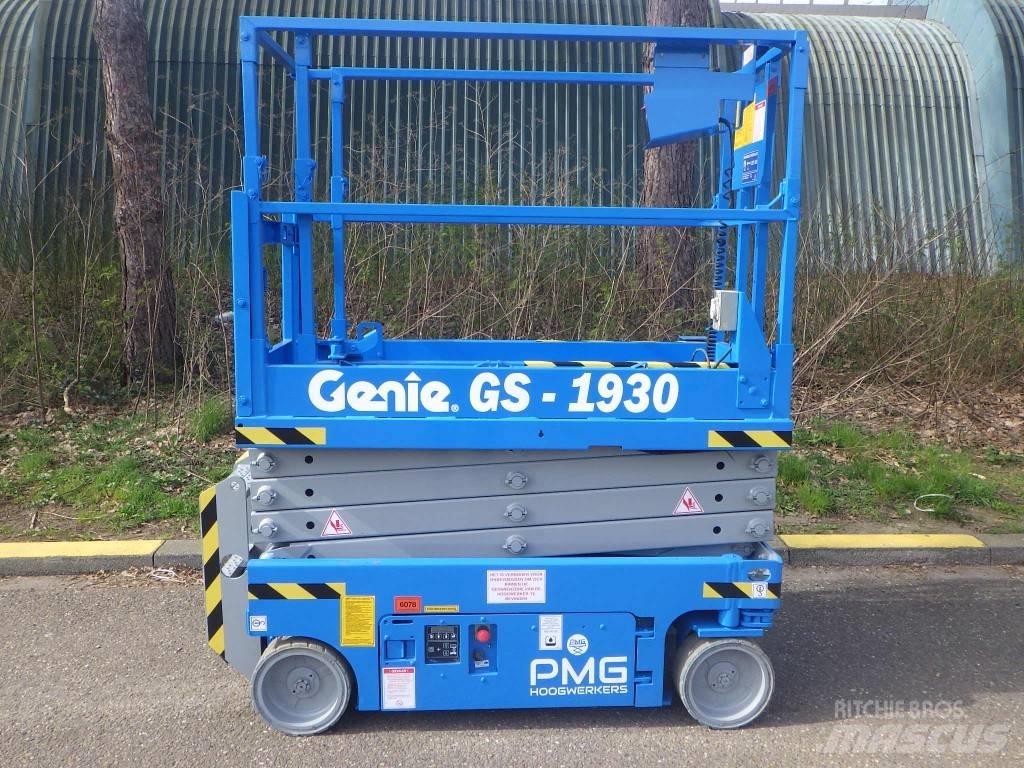 Genie GS1930 Ножничные подъемники
