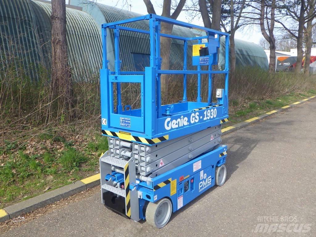 Genie GS1930 Ножничные подъемники