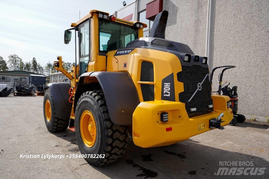 Volvo L70H STAGE V Фронтальные погрузчики