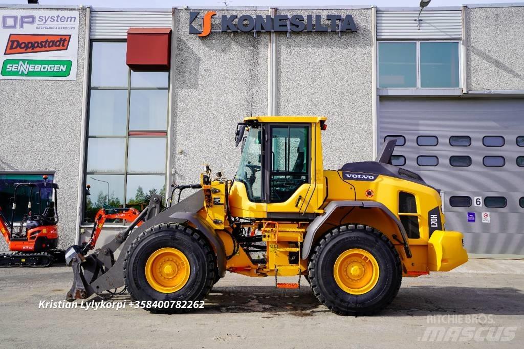 Volvo L70H STAGE V Фронтальные погрузчики