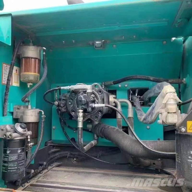 Kobelco SK 260 Гусеничные экскаваторы