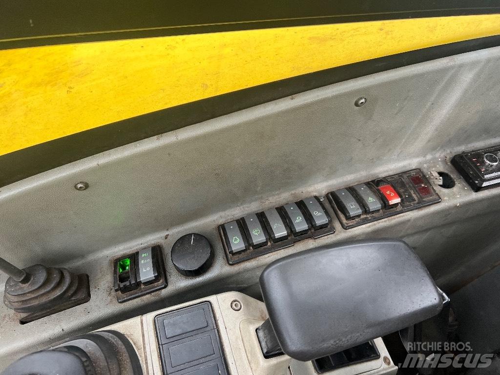 Wacker Neuson 14504 Гусеничные экскаваторы