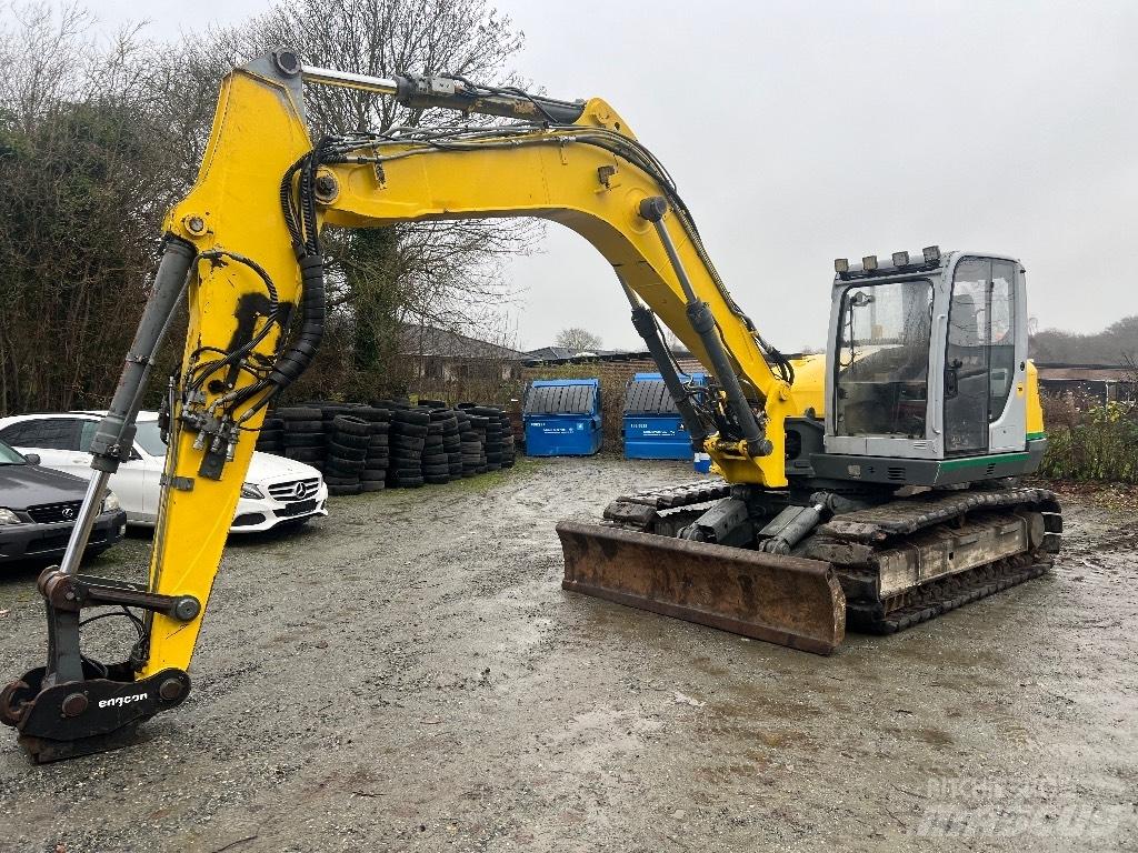 Wacker Neuson 14504 Гусеничные экскаваторы