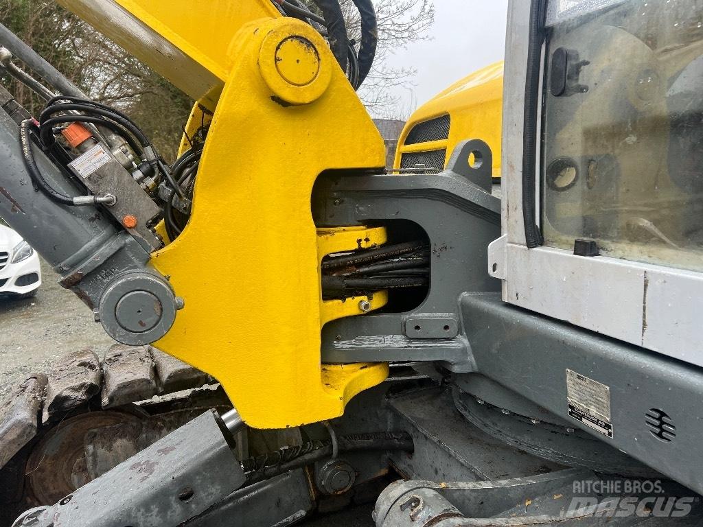 Wacker Neuson 14504 Гусеничные экскаваторы