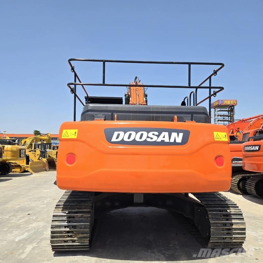 Doosan DX 300 LC Мини-экскаваторы