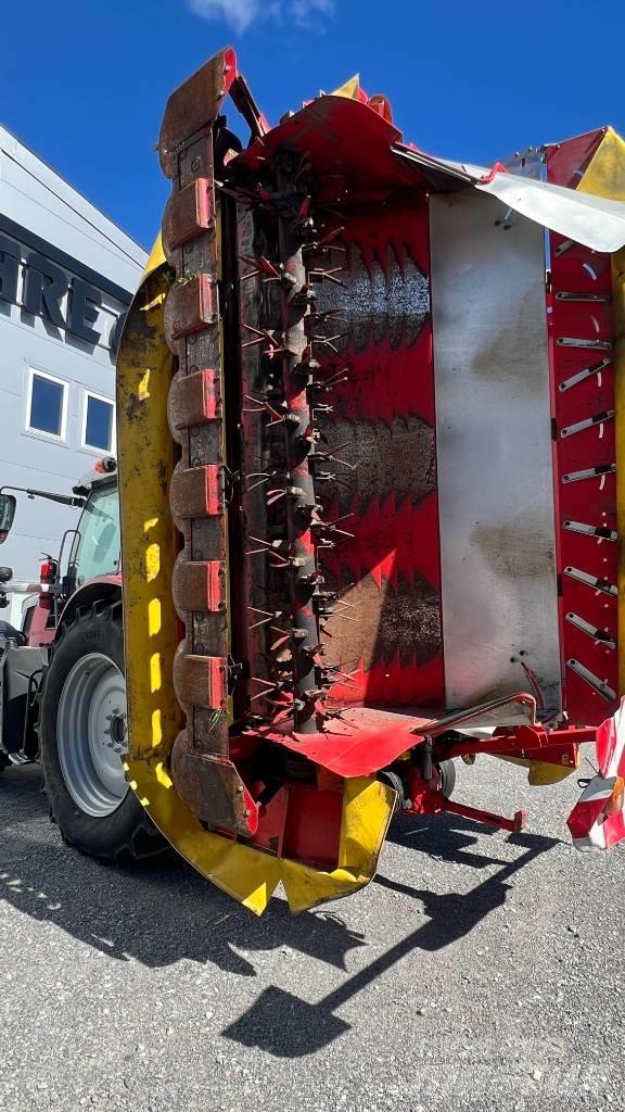 Pöttinger V10 ED Косилки плющилки