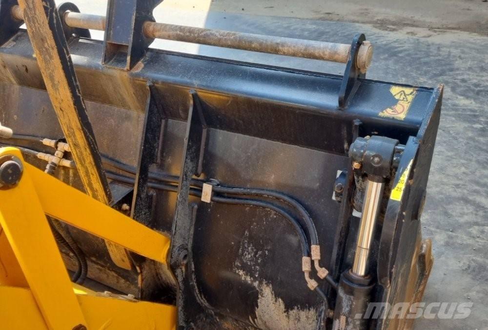 JCB 3CX P21 ECO Экскаваторы-погрузчики