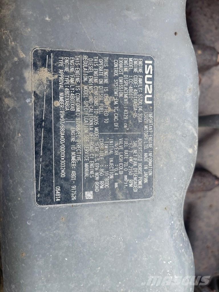 Hitachi ZX 130 LC N Гусеничные экскаваторы