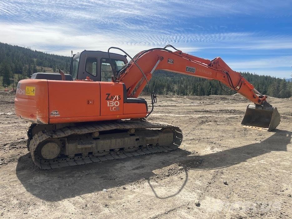 Hitachi ZX 130 LC N Гусеничные экскаваторы