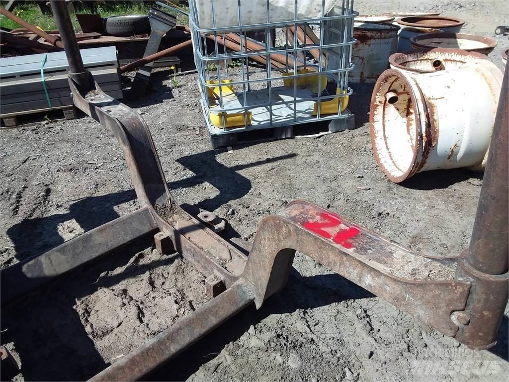 Valmet 840.3 Другие компоненты лесотехники