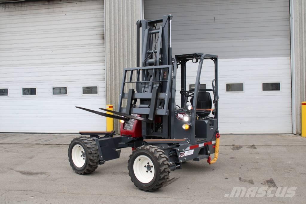Manitou SR-55 Запчасти для кранов