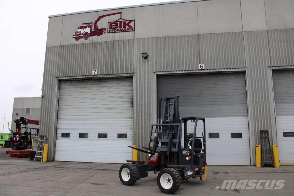 Manitou SR-55 Запчасти для кранов