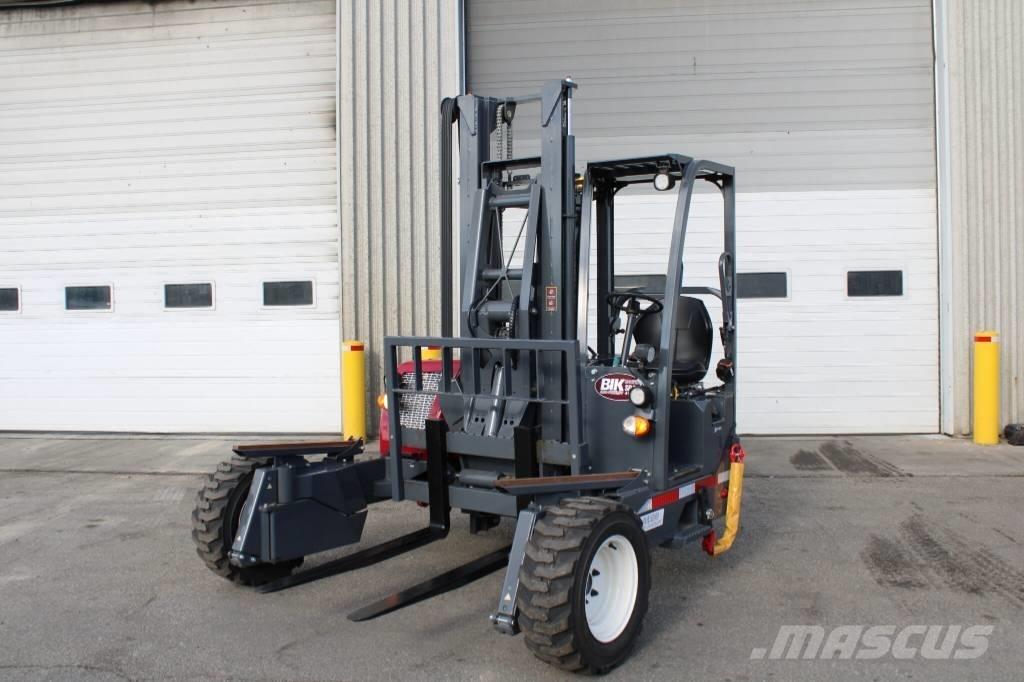Manitou SR-55 Запчасти для кранов