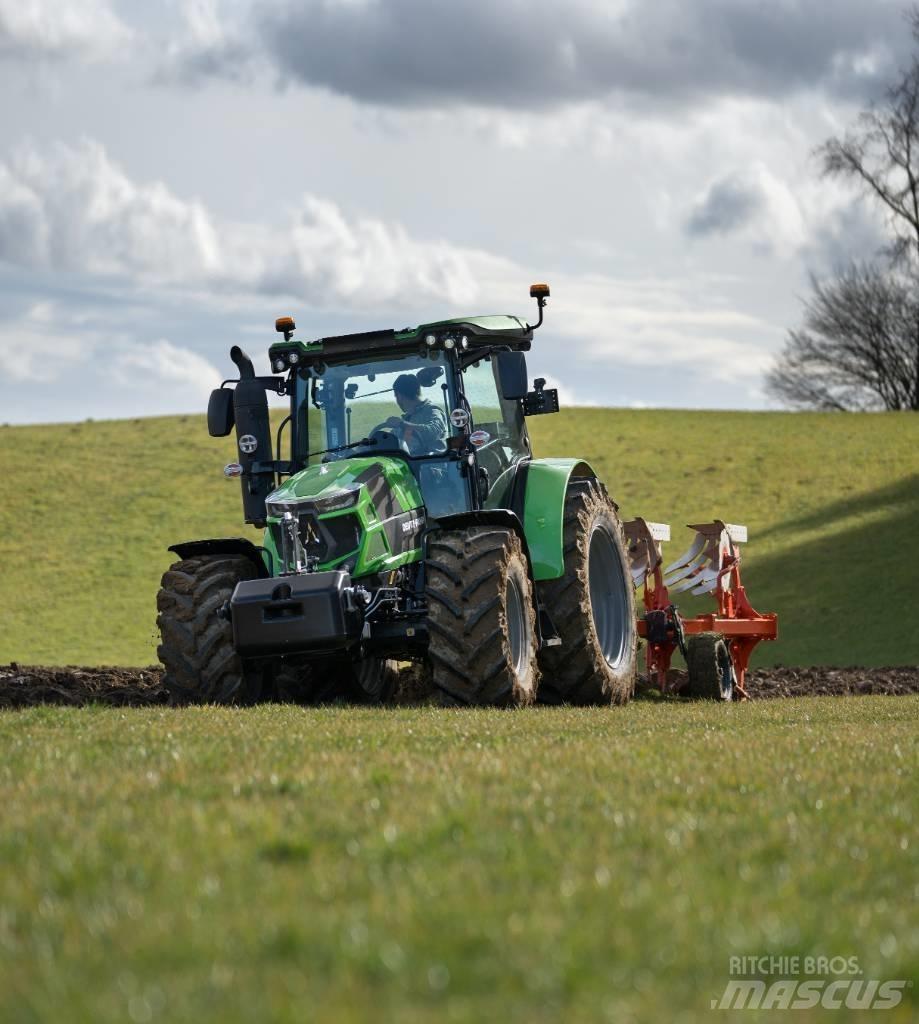 Deutz-Fahr 6135C Трактора