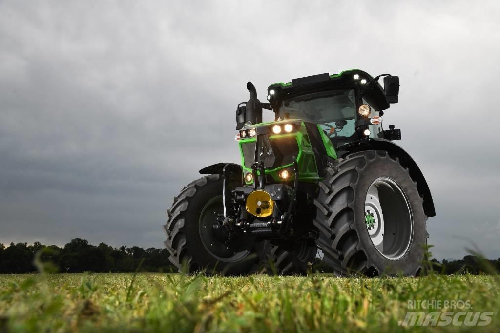 Deutz-Fahr 6135C Трактора