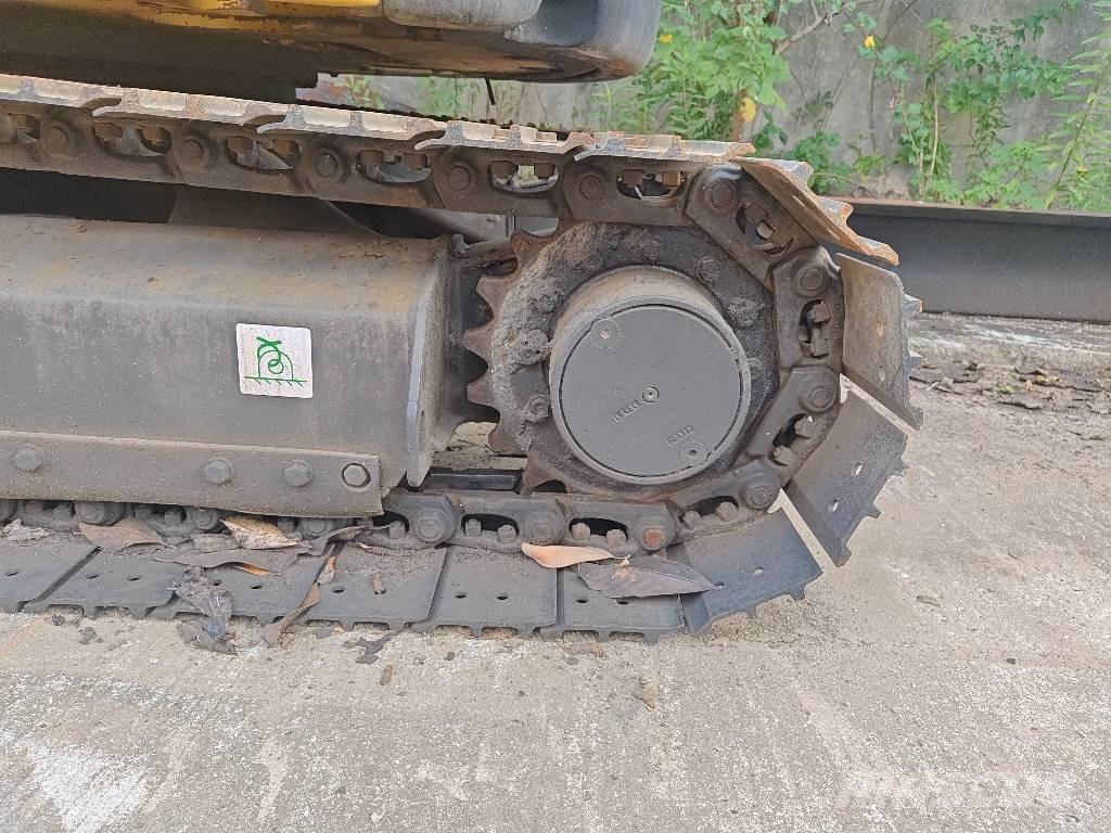 Komatsu PC 55 MR Мини-экскаваторы
