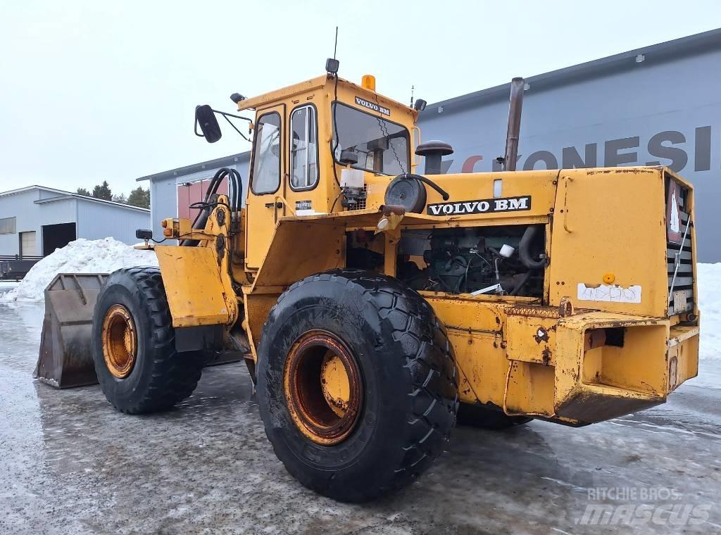 Volvo BM 4500 Фронтальные погрузчики