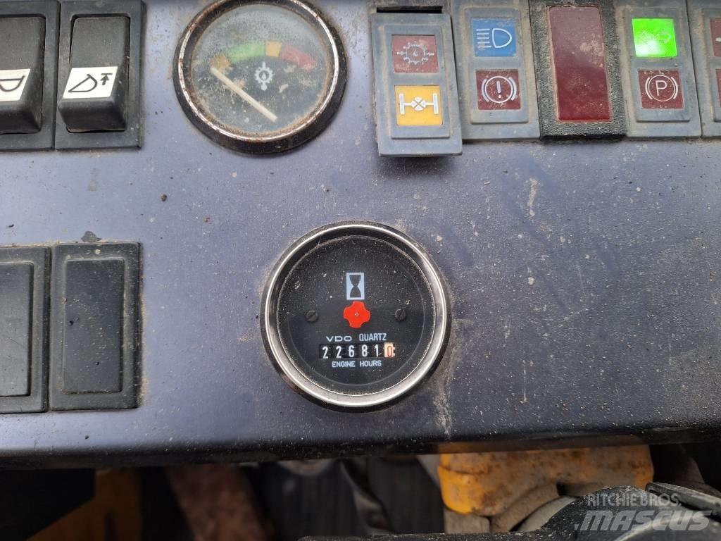 Volvo BM 4500 Фронтальные погрузчики