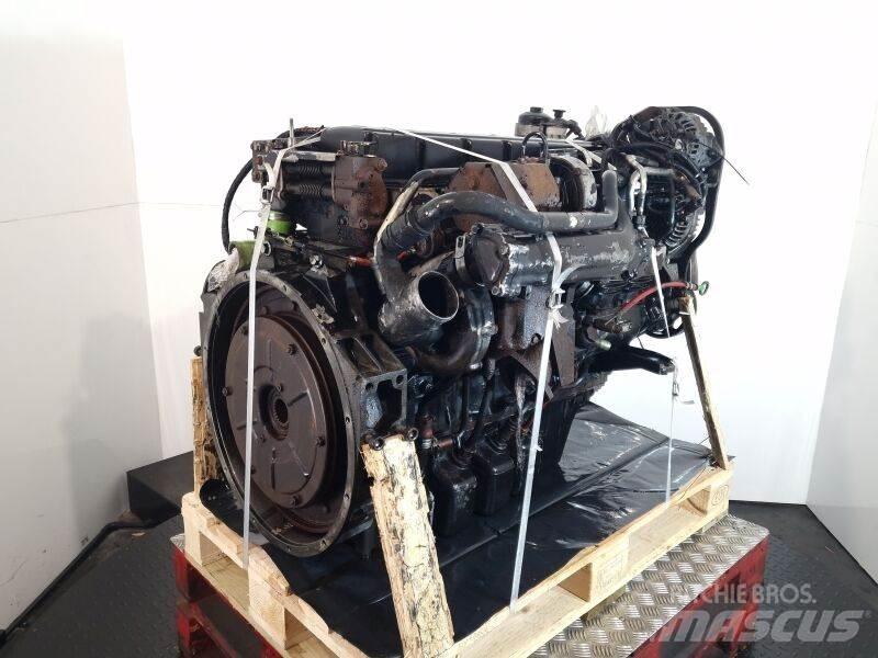MAN D0836 LOH56 Двигатели