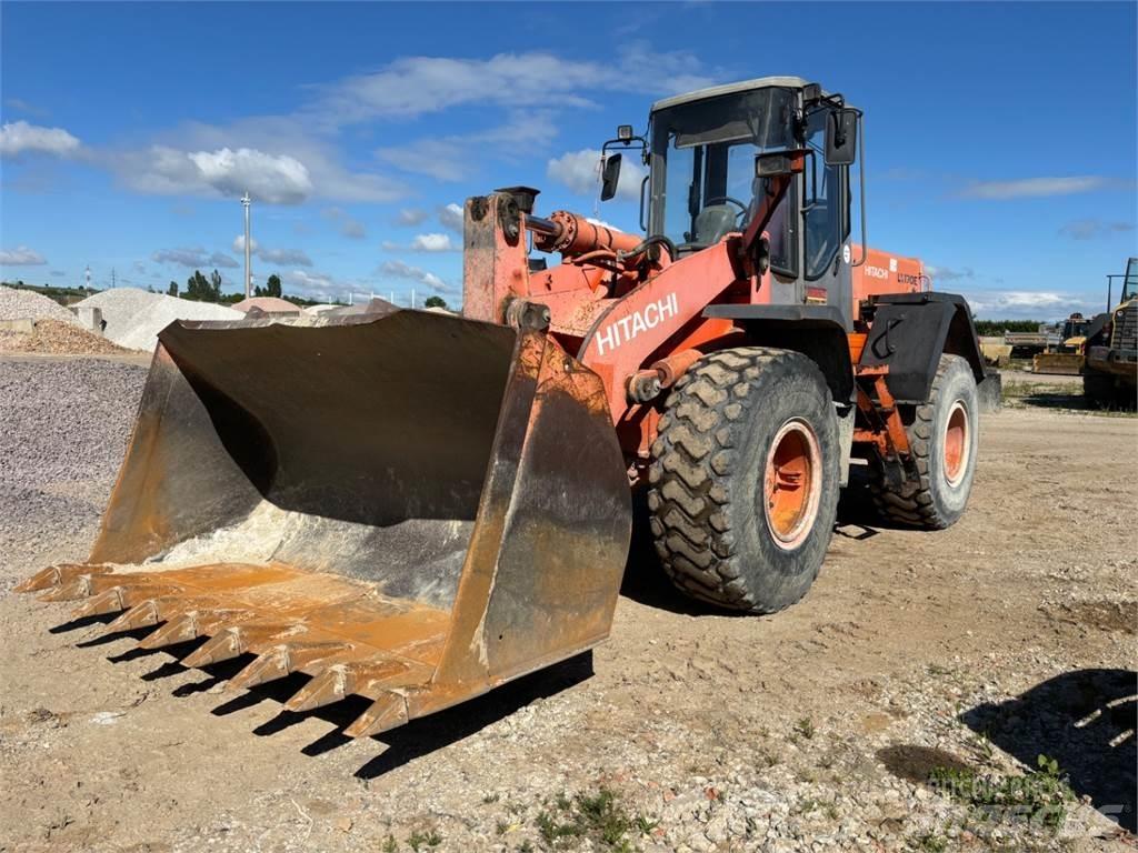 Hitachi LX170E Строительная техника - Другие