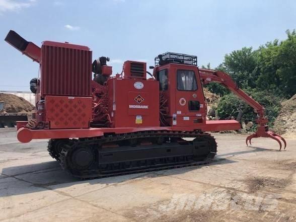 Morbark 50/48 Бензопилы и очистные пилы