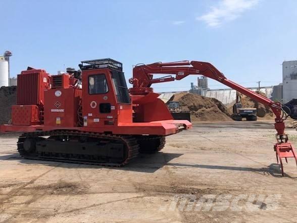 Morbark 50/48 Бензопилы и очистные пилы