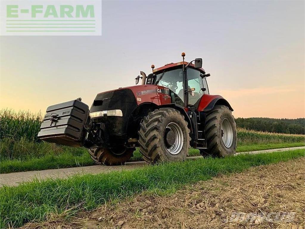 Case IH magnum 315 Трактора