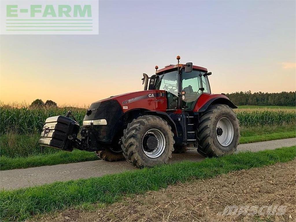 Case IH magnum 315 Трактора