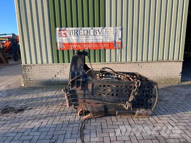  Draglin Bak Ковши